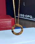 LOVE NECKLACE 16MM