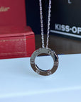 LOVE NECKLACE 16MM