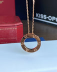 LOVE NECKLACE 16MM