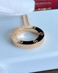 LOVE NECKLACE 16MM