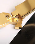 H CLOUD BLUE BRACELET GOLD DIAMOND