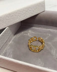 CD 30 MONTAIGNE OPEN RING