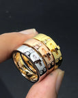 KELLY MEDIUM RING