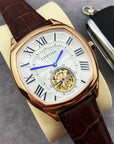 DRIVE DE CARTIER OPEN HEART