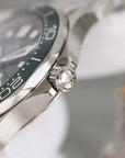 SEAMASTER DIVER 300 CUSTOM GREEN DIAL
