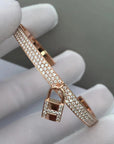 KELLY OPEN DIAMOND BRACELET