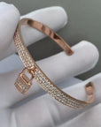 KELLY OPEN DIAMOND BRACELET