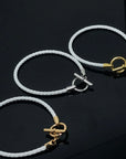 ECHAPEE BRACELET TEXTILE