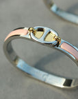 CLIC CHAINE SILVER BRACELET