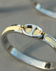 CLIC CHAINE SILVER BRACELET