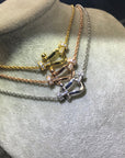 FORCE 10 DIAMOND NECKLACE