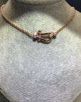 FORCE 10 DIAMOND NECKLACE