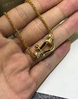FORCE 10 DIAMOND NECKLACE