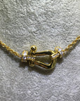 FORCE 10 DIAMOND NECKLACE