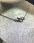 FORCE 10 DIAMOND NECKLACE