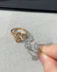 MY TWIN TRILOGY RING