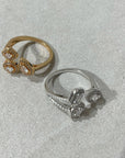MY TWIN TRILOGY RING