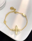 LOUISETTE GOLD BRACELET