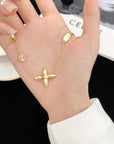 LOUISETTE GOLD BRACELET