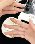LOUISETTE GOLD BRACELET