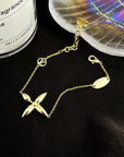 LOUISETTE GOLD BRACELET