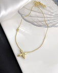 LOUISETTE GOLD BRACELET