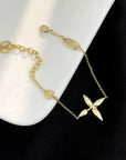 LOUISETTE GOLD BRACELET