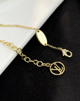 LOUISETTE GOLD BRACELET