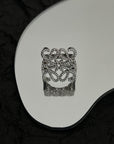 PAVED ANAGRAM RING