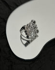 PAVED ANAGRAM RING