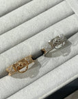 CDC DIAMOND SMALL RING
