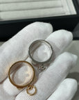 CDC DIAMOND SMALL RING