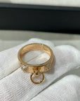 CDC DIAMOND SMALL RING