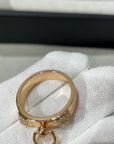 CDC DIAMOND SMALL RING