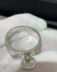 CDC DIAMOND SMALL RING