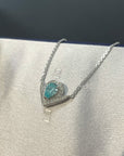JOSEPHINE AGRETTE SILVER NECKLACE