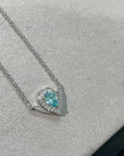 JOSEPHINE AGRETTE SILVER NECKLACE