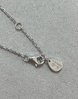 JOSEPHINE AGRETTE SILVER NECKLACE