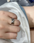 LIENS EVIDENCE DIAOMOND RING