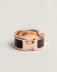 OLYMPE PINK GOLD RING