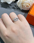 RONDE SMALL DIAMOND RING