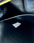BV LOOP SMALL 23CM BLACK CALFSKIN