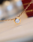 DAMOUR DIAMOND NECKLACE