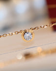 DAMOUR DIAMOND NECKLACE