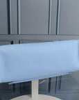 HM HERBAG ZIP 31 SKY AND BRONZE CANVAS