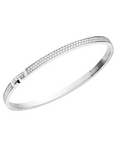 LIENS ÉVIDENCE DIAMOND PAVED BRACELET