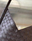 MINI SOLSTICE 30 CHOCOLATE LAMBSKIN