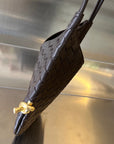 MINI SOLSTICE 30 CHOCOLATE LAMBSKIN