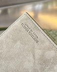 MINI SOLSTICE 30 SARDINE GREY LAMBSKIN