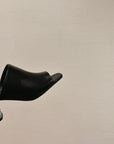 hm glam 60 all black calfskin